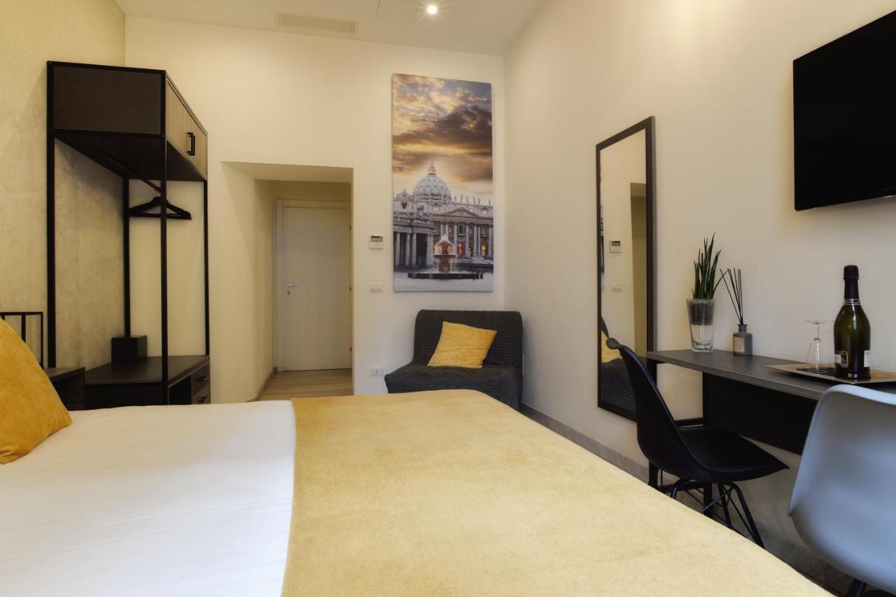 רומא Room With A View 105 מראה חיצוני תמונה