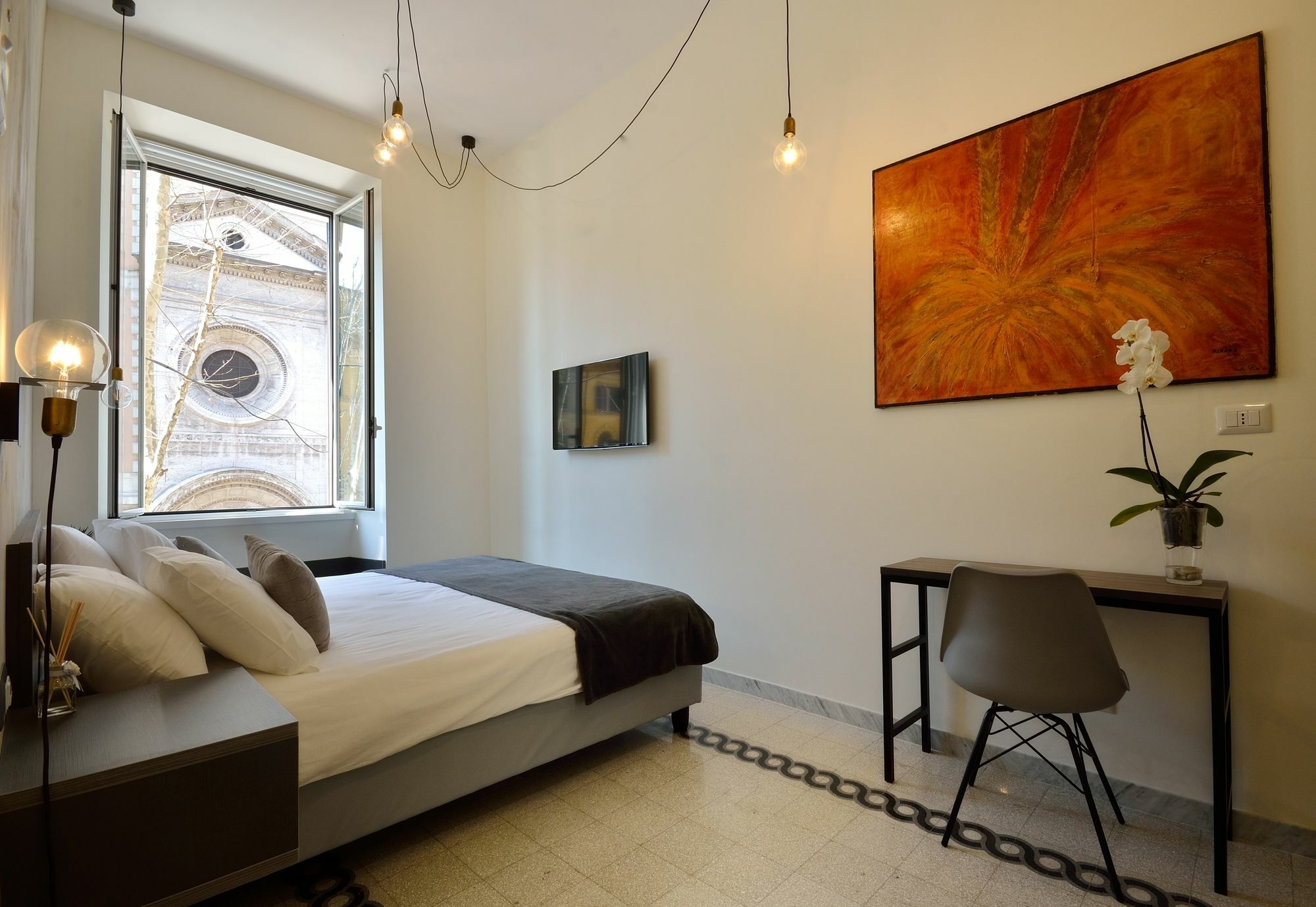 רומא Room With A View 105 מראה חיצוני תמונה